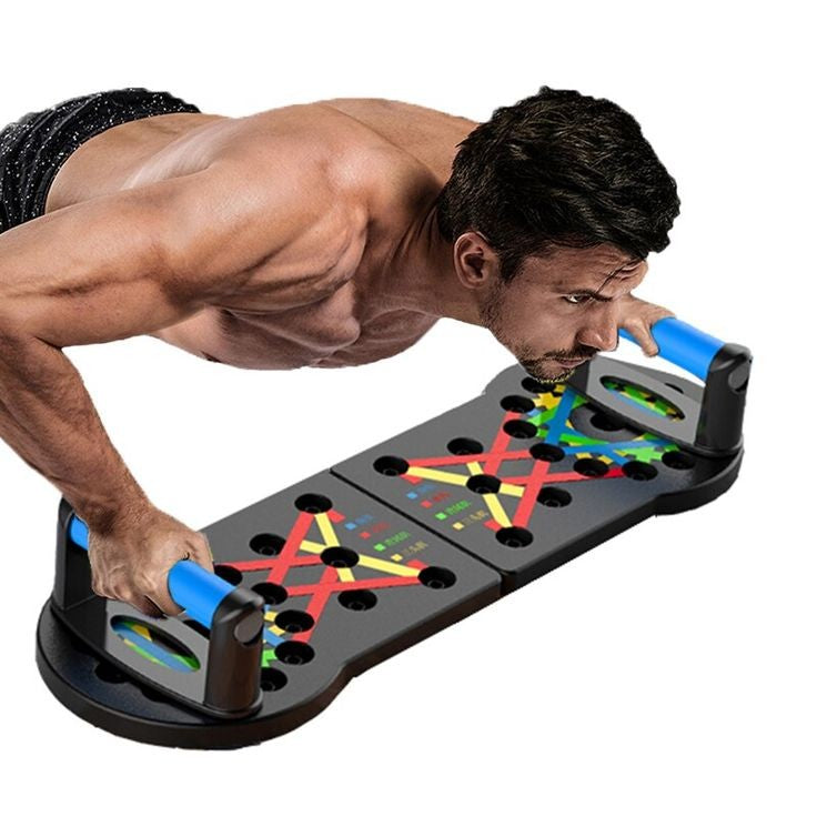 Pushup Pro™ Pushup Board